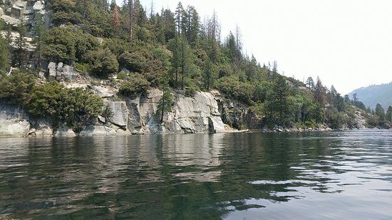 Pinecrest Lake